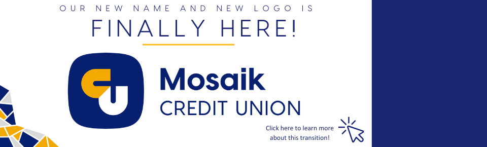 Mosaik Name Reveal